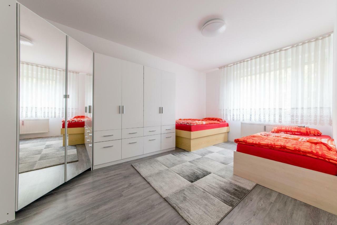 Privatapartment Messe Sued 汉诺威 外观 照片